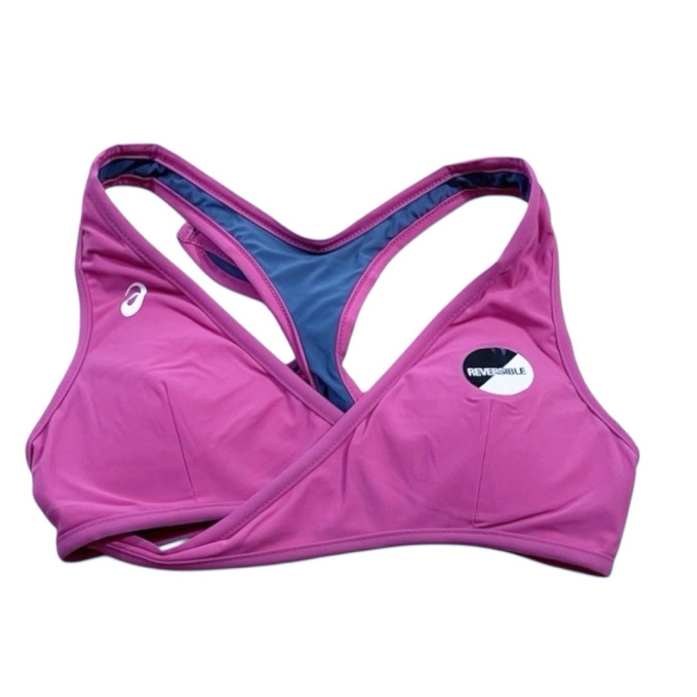 ASICS Keli Reversible Bikini Top - Picture 3 of 8